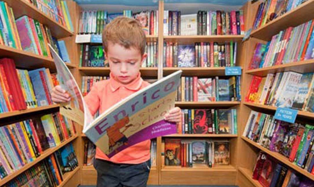 Why is reading to children important